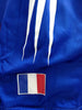2004/05 France Home Player Issue Football Shirt (L)