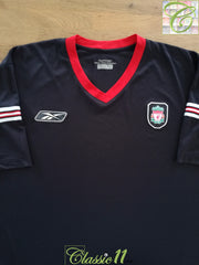 2004/05 Liverpool Training Shirt