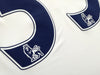 2014/15 Tottenham Home Premier League Player Issue Football Shirt Davies #33 (M)