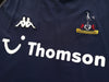 2002/03 Tottenham Away Premier League Football Shirt Ricketts #27 (XXL)