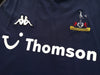 2002/03 Tottenham Away Premier League Football Shirt Blondel #20 (XL)