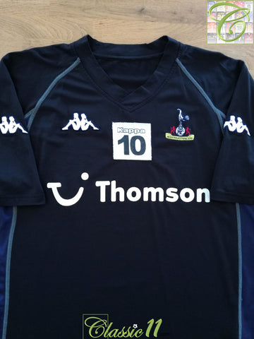 2003/04 Tottenham Player Issue Training Shirt (Keane) #10