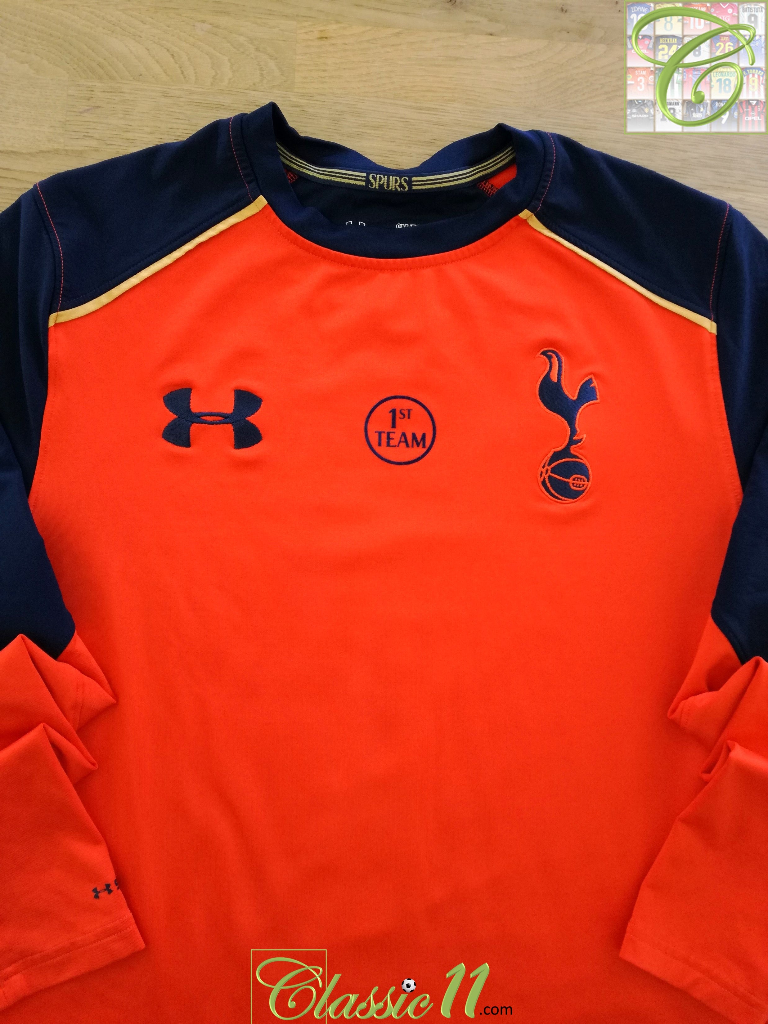 2016/17 Tottenham '1st Team' Training Top (S)