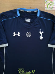 2015/16 Tottenham '1st Team' Training Shirt