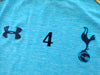 2016/17 Tottenham Player Issue Training T-Shirt #4 (M)