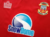 2010/11 Tamworth Home Player Issue Football Shirt Fairclough #23 (M)