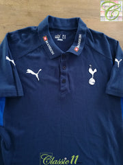 2008/09 Tottenham Staff Polo Shirt