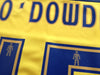 2014/15 Oxford United Home Football League Shirt O'Dowda #15 (L) *BNWT*