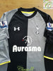 2012/13 Tottenham 3rd Premier League Long Sleeve Football Shirt