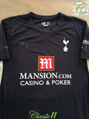 2008/09 Tottenham Training Shirt