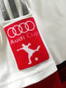 2015/16 AC Milan Away Audi Cup Football Shirt Honda #10 (M)