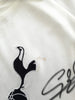 2011/12 Tottenham Home Cup Football Shirt (Squad Signed) (XL)