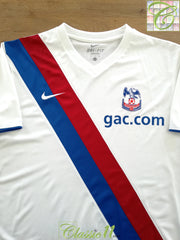 2010/11 Crystal Palace Away Football Shirt