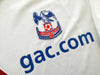 2010/11 Crystal Palace Away Football Shirt (L)