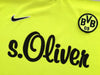 1997/98 Borussia Dortmund Home Football Shirt (XXL)
