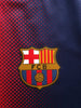 2012/13 Barcelona Home La Liga Player Issue Football Shirt Messi #10 (Signed) (XL)