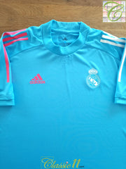2020/21 Real Madrid Training Shirt