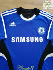 2008/09 Chelsea Training Shirt
