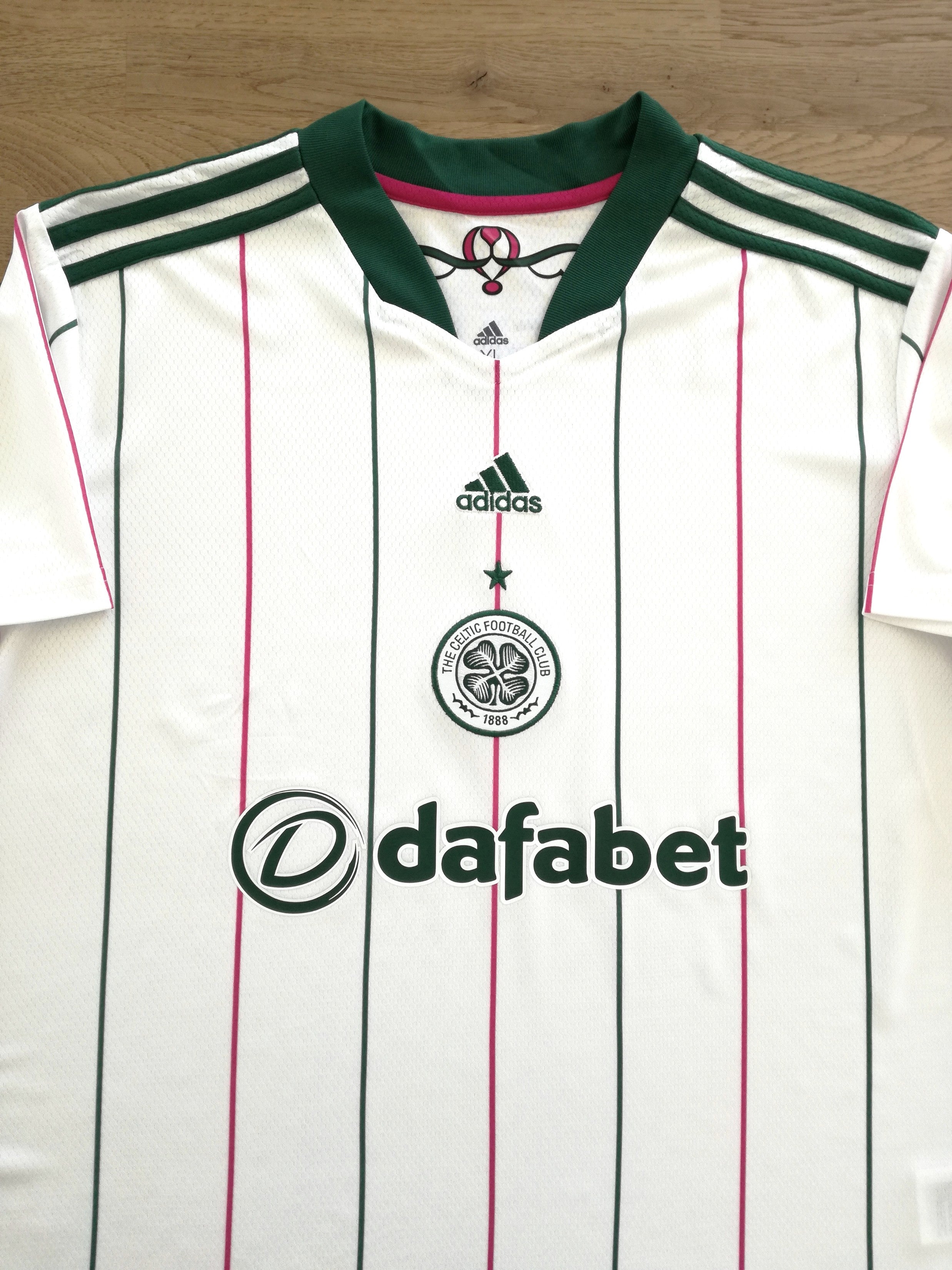 2021/22 Celtic 3rd Woman's Football Shirt