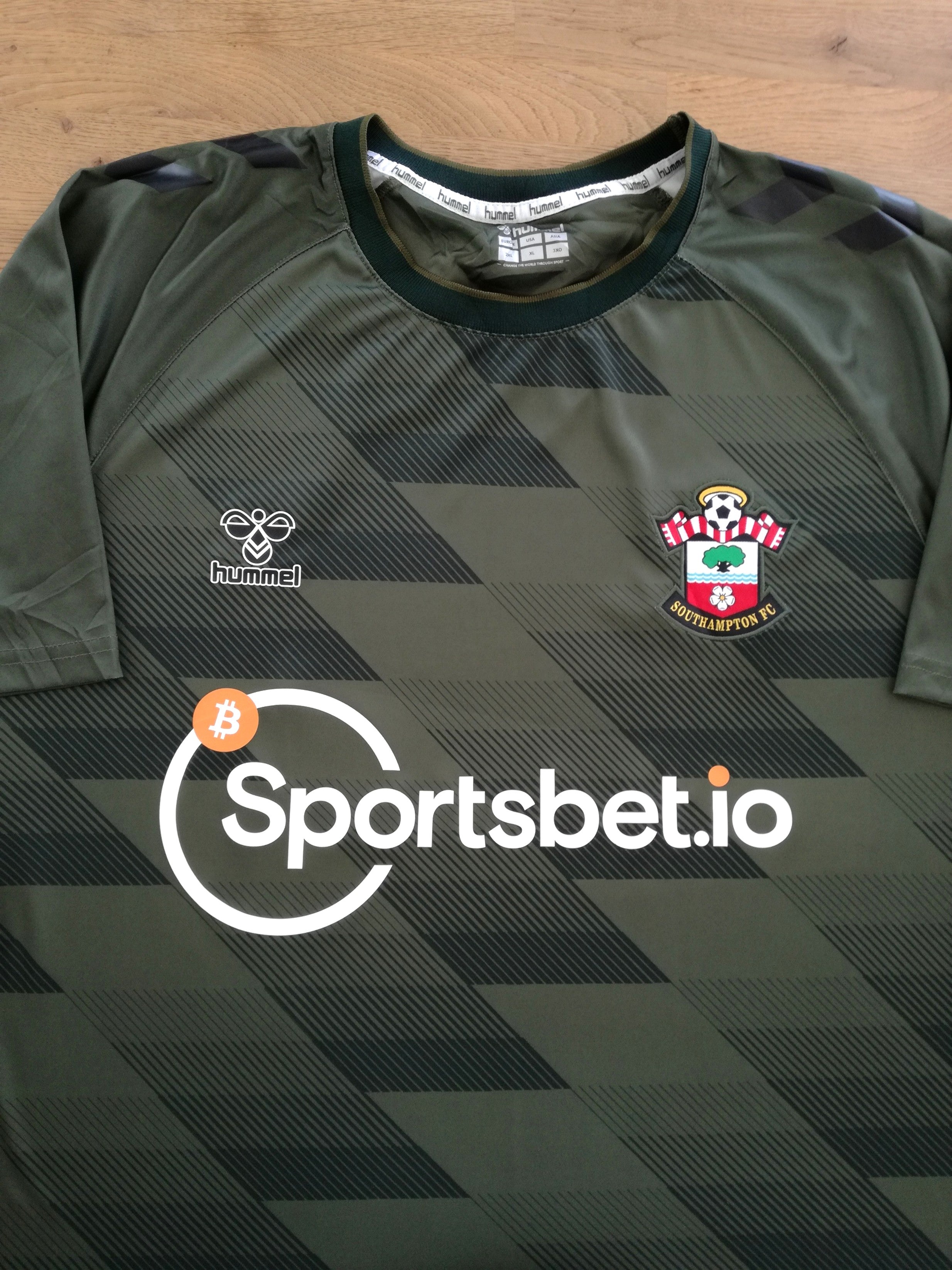 2022/23 Southampton 3rd Football Shirt
