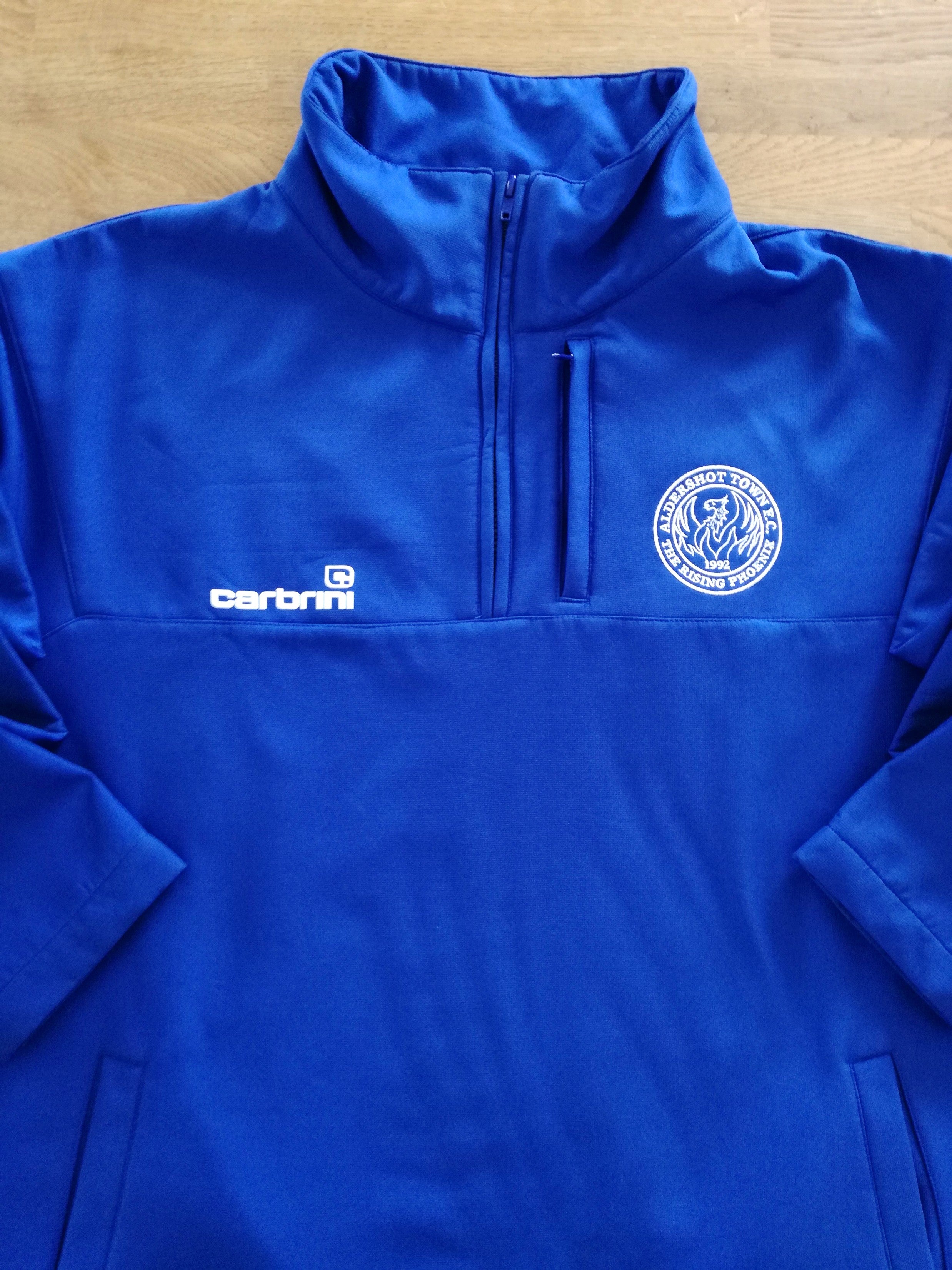 2008/09 Aldershot Town Training Jacket