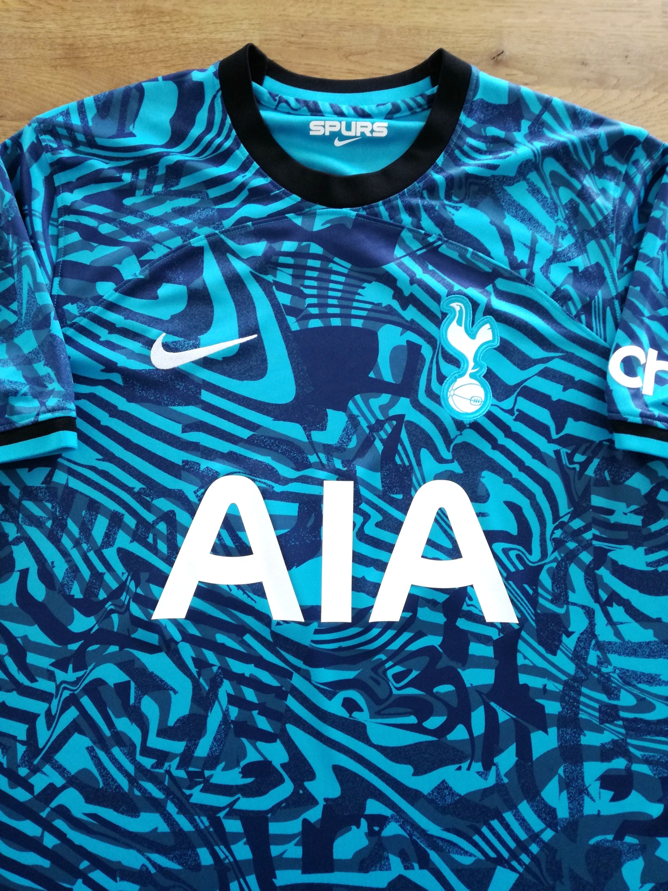2022/23 Tottenham 3rd Football Shirt