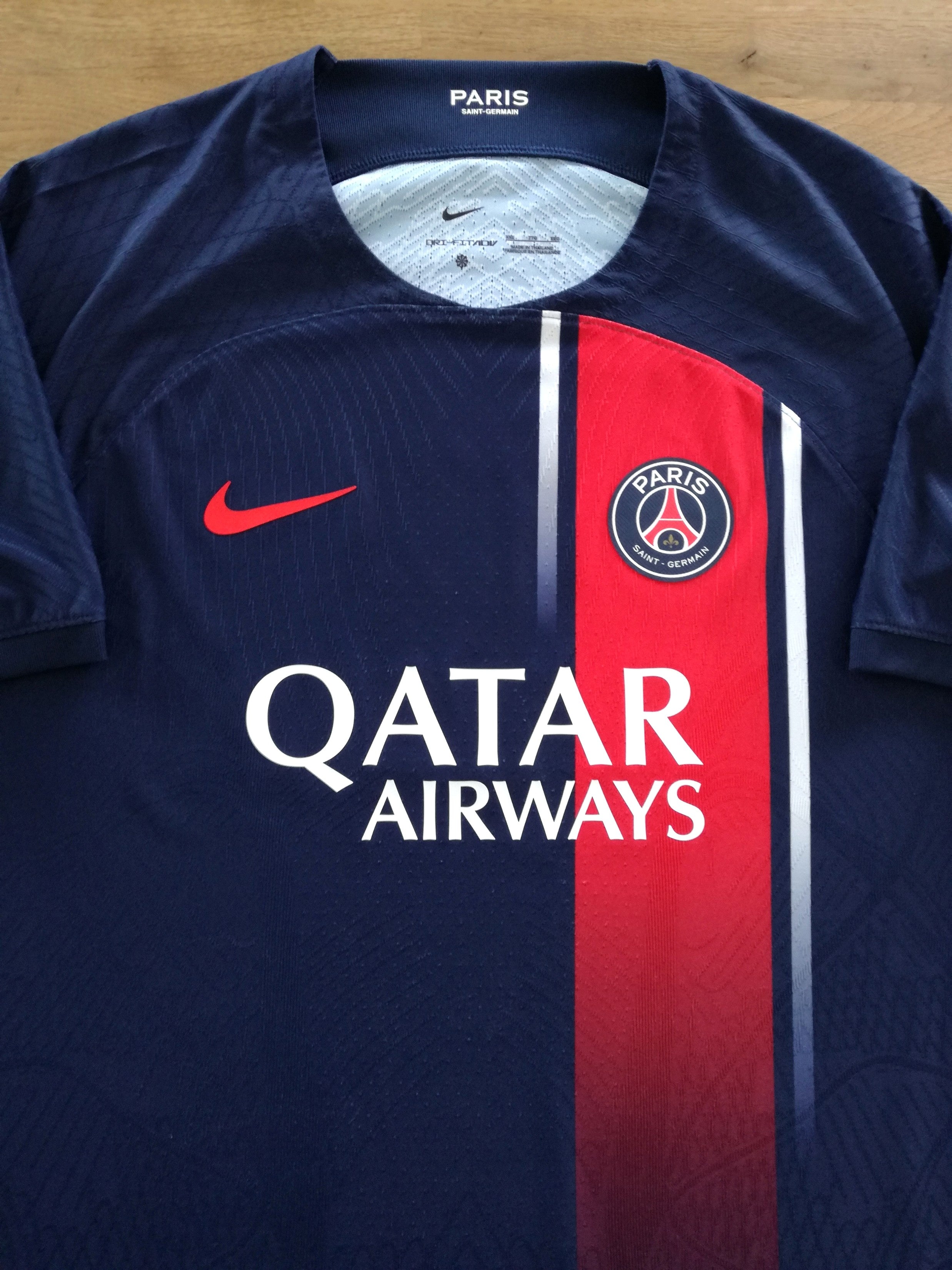 2023/24 PSG Home Dri-Fit ADV Football Shirt