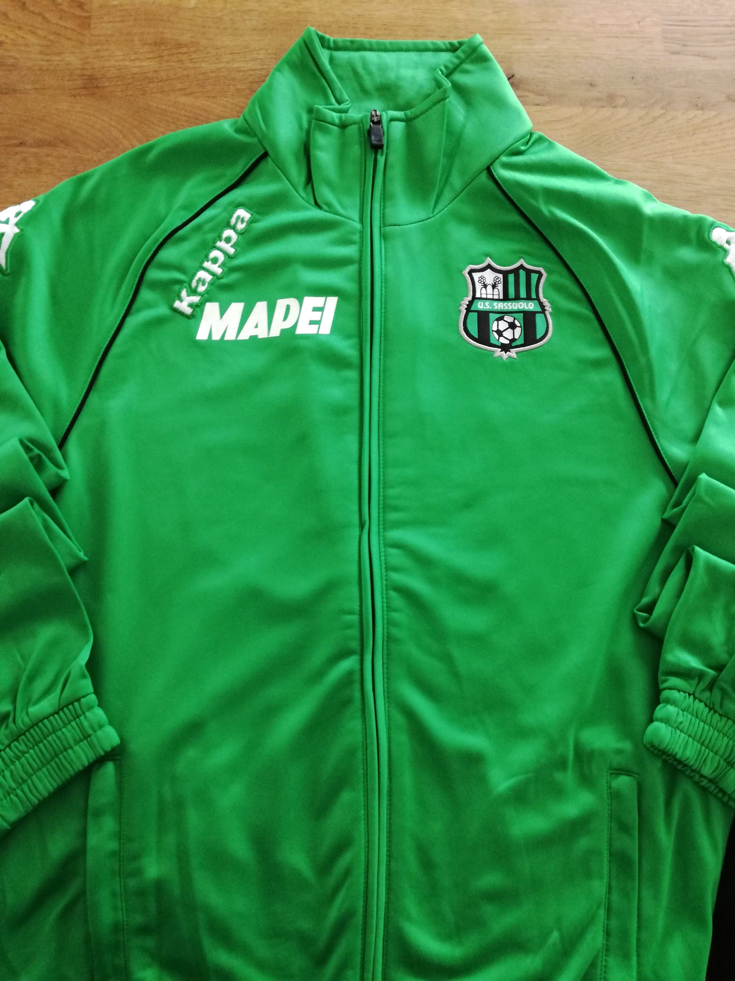 2016/17 Sassuolo Full Tracksuit (M) *BNWT*