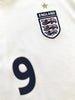 2005/06 England Home Football Shirt Rooney #9 (3XL)