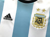 2016/17 Argentina Home Football Shirt (XXL)