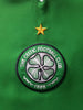 2005/06 Celtic Away Champions League Football Shirt. Sutton #9 (M)