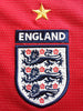 2004/05 England Away Football Shirt. (S)