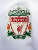 2005/06 Liverpool Away Football Shirt (XS)