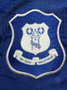 1996/97 Everton Home Football Shirt Barmby #12 (Y)
