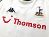 2002/03 Tottenham Home Premier League Football Shirt (3XL)