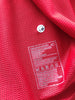 2009 Spartak Moscow Home Player Issue Football Shirt. (XL)