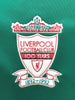 1992/93 Liverpool Away Centenary Football Shirt (B)