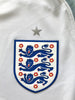 2016/17 England Home Player Issue Football Shirt (S)