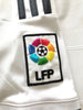 2013/14 Real Madrid Home La Liga Football Shirt (L)