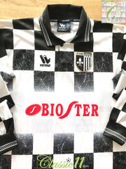 1998/99 Alzano Seriate Home Football Shirt (XL)