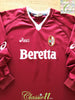 2004/05 Torino Home Football Shirt. #4 (M)