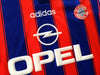 1995/96 Bayern Munich Home 'Signed' Football Shirt (S)