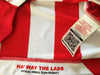 2008/09 Sunderland Home Football Shirt (S)