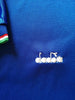 1985/86 Italy Home Football Shirt (XL)