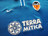 2000/01 Valencia 3rd La Liga Football Shirt (L)