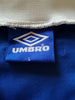1997/98 Chelsea Home Premier League Football Shirt Lebouef #5 (L)