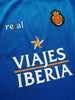 2006/07 RCD Mallorca 3rd Football Shirt. (XL)
