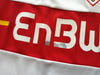 2009/10 Stuttgart Home Football Shirt (XL)