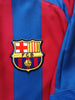2005/06 Barcelona Home La Liga Football Shirt (B)