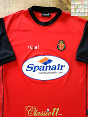 2003/04 RCD Mallorca Home Football Shirt (L)